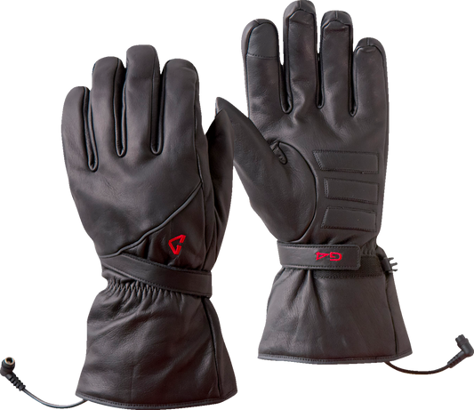 Gerbing Heated Clothing 12V G4 Heated Gloves - Black |