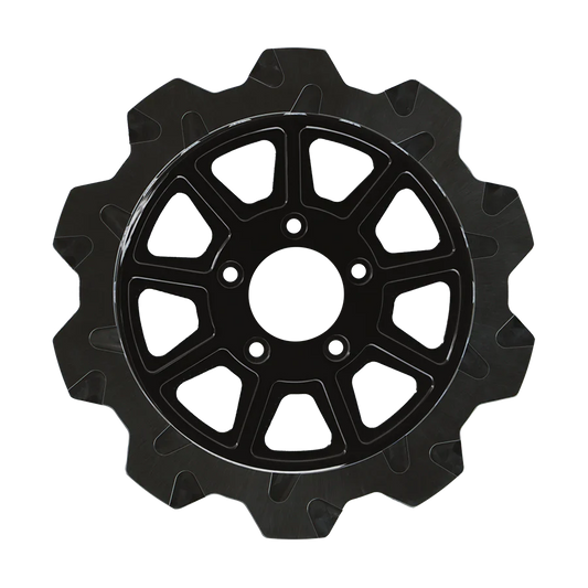 Lyndall 9-spoke-rotor