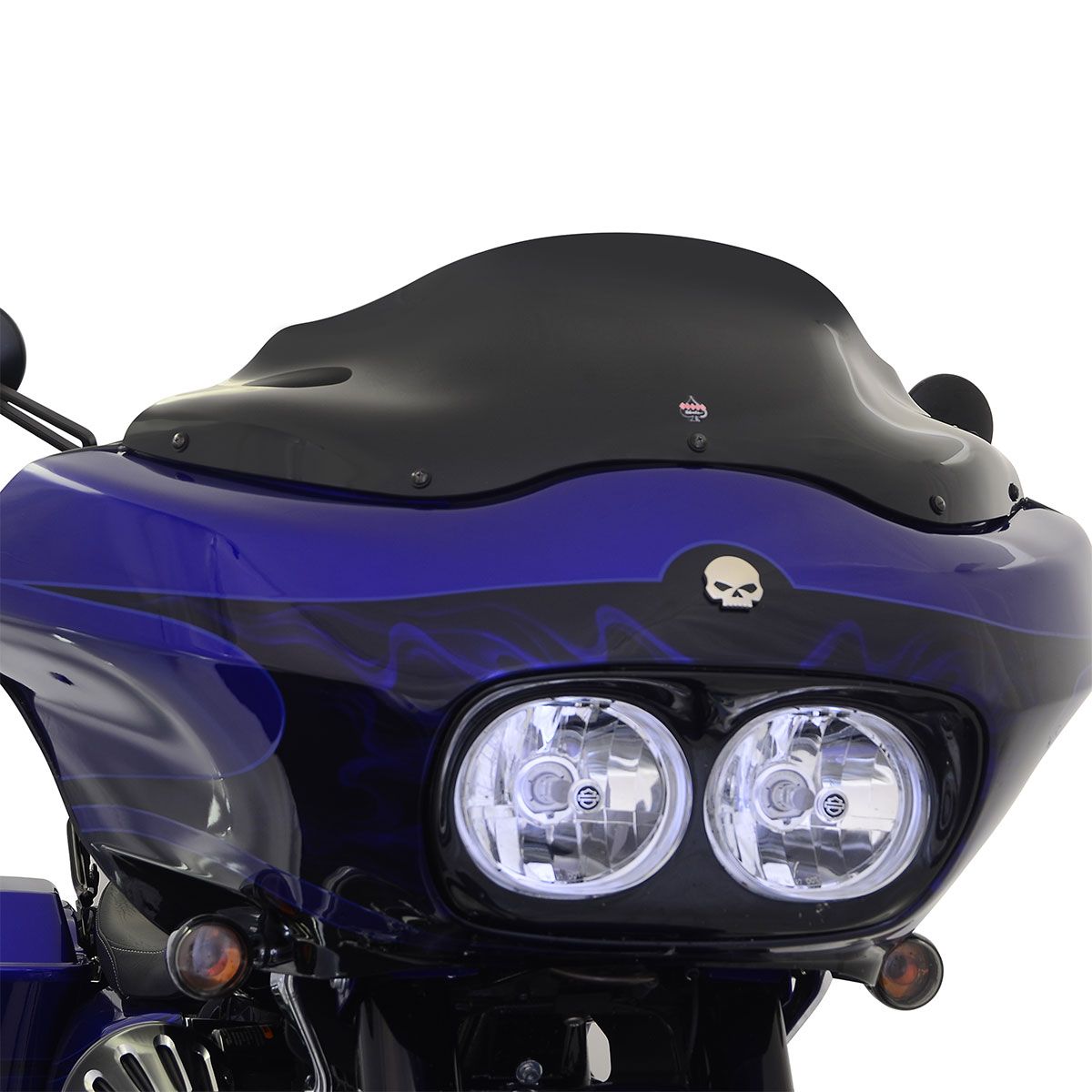 Klock Werks Flare™ For H-D 1998-2013 Road Glide
