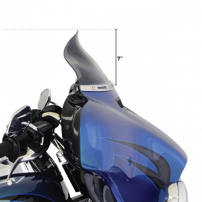 Klock Werks Flare™ For H-D 2014-2022 Flh