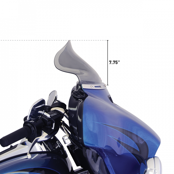 Klock Werks Flare™ For H-D 2014-2022 Flh