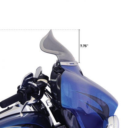 Klock Werks Flare™ For H-D 2014-2022 Flh