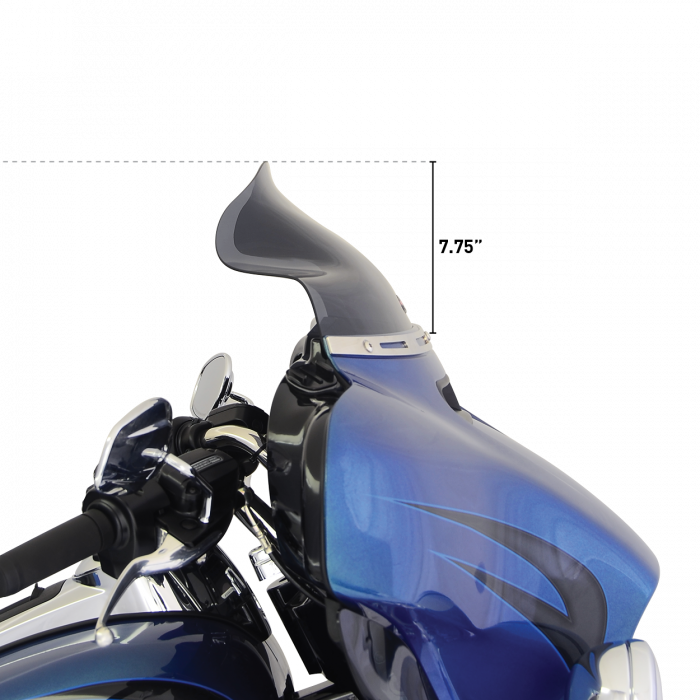 Klock Werks Flare™ For H-D 2014-2022 Flh