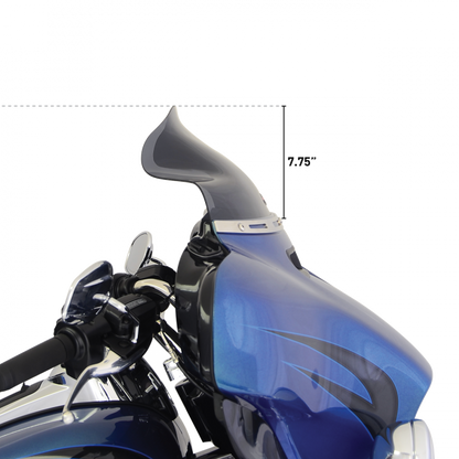 Klock Werks Flare™ For H-D 2014-2022 Flh