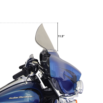 Klock Werks Flare™ For H-D 2014-2022 Flh