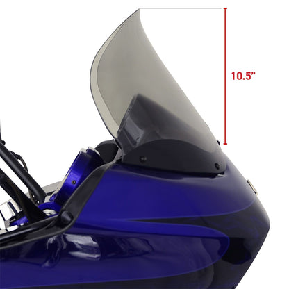 Klock Werks Flare™ For H-D 1998-2013 Road Glide