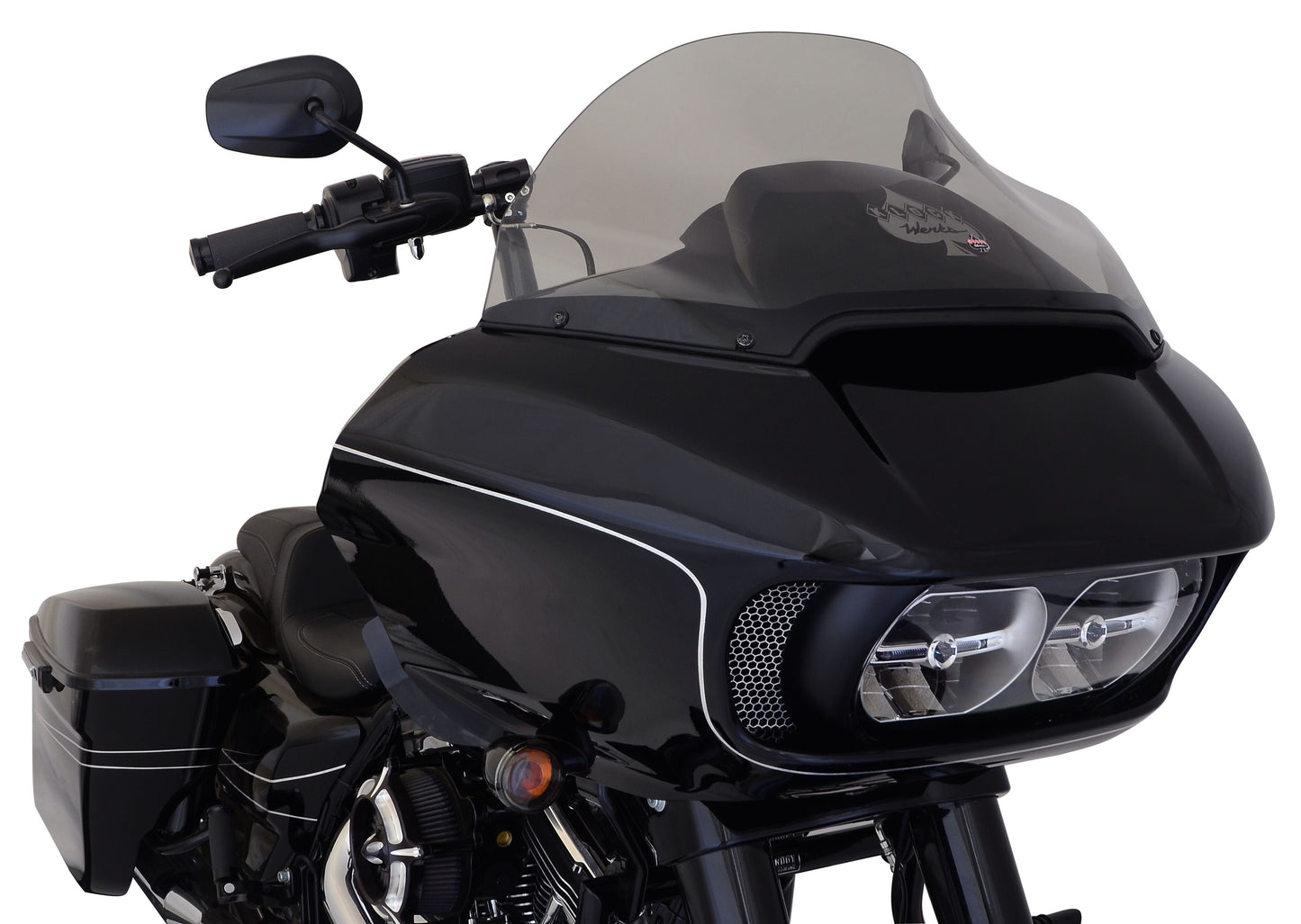 Klock Werks ™ Windshields For H-D 2015-2023 Road Glide