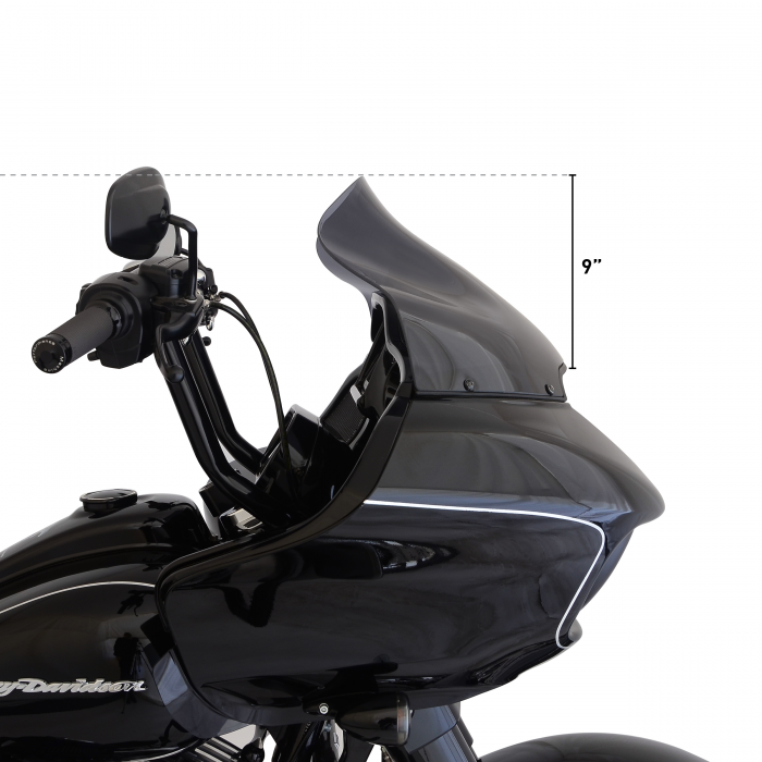 Klock Werks ™ Windshields For H-D 2015-2023 Road Glide