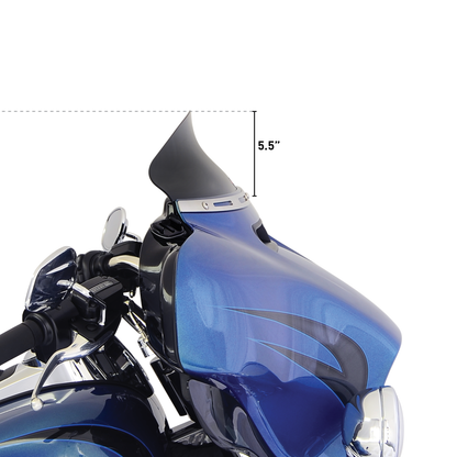 Klock Werks Flare™ For H-D 2014-2022 Flh