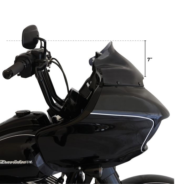 Klock Werks ™ Windshields For H-D 2015-2023 Road Glide