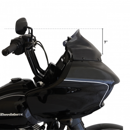 Klock Werks ™ Windshields For H-D 2015-2023 Road Glide
