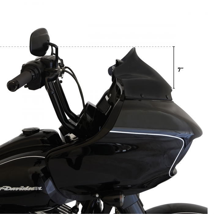 Klock Werks ™ Windshields For H-D 2015-2023 Road Glide