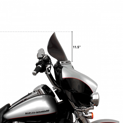 Klock Werks Flare™ For H-D 2014-2022 Flh