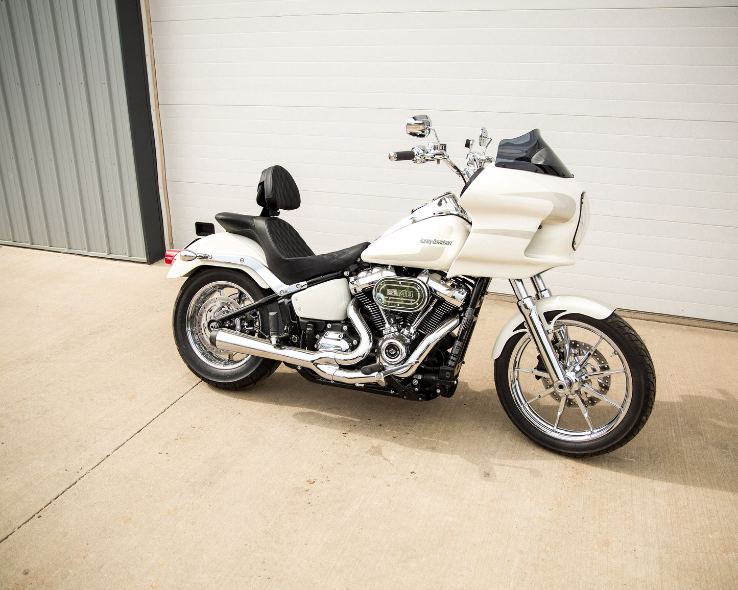 Arlen Ness Big Brake Jagged Floating Rotor Kit - 15" - Fxlr