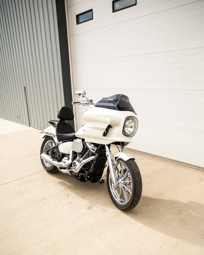 Arlen Ness Big Brake Jagged Floating Rotor Kit - 15" - Fxlr