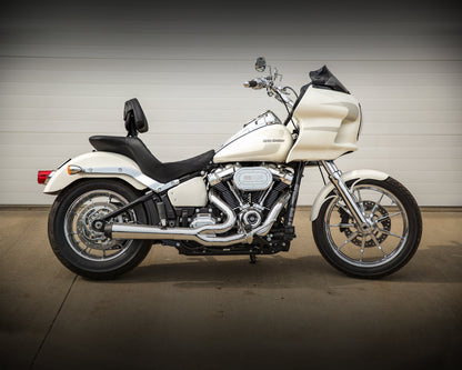 Arlen Ness Big Brake Jagged Floating Rotor Kit - 15" - Fxlr