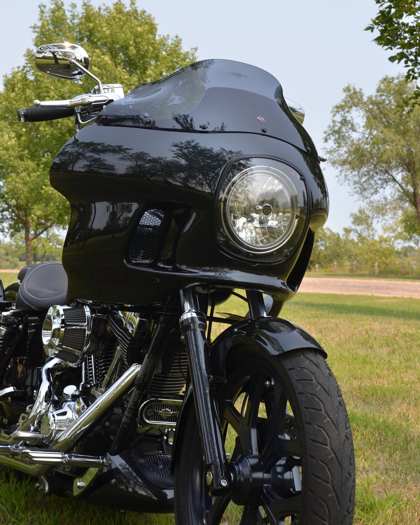 Arlen Ness Big Brake Jagged Floating Rotor Kit - 15" - Fxlr