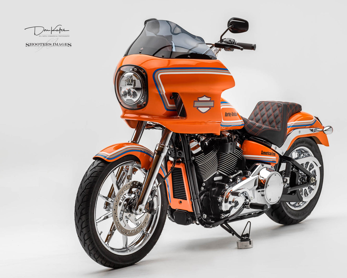 Arlen Ness Big Brake Jagged Floating Rotor Kit - 15" - Fxlr