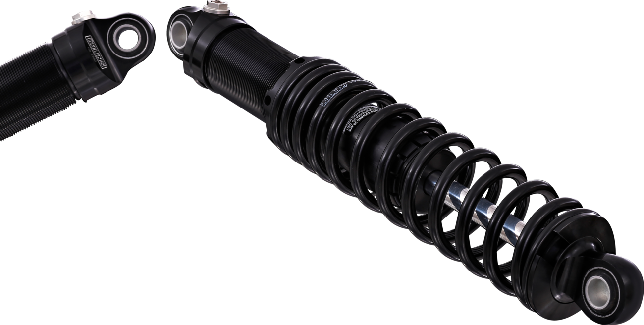 Ohlins| Twin Shocks - 12" - STX36 (HD775)