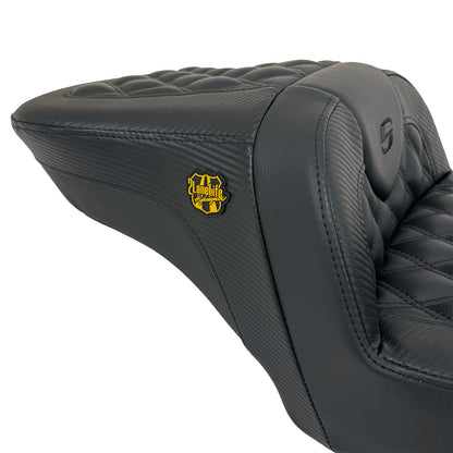 Saddlemen "Highwaymen" Road Sofa 2024-2025 Road Glide / Street Glide | 2023.5-2025 Cvo Road Glide