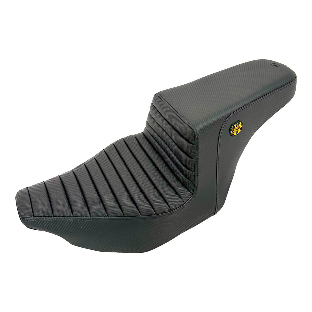 Saddlemen "Highwaymen" Step-Up™ Seat 2024-2025 Road Glide / Street Glide | 2023.5-2025 Cvo Road Glide / Street Glide