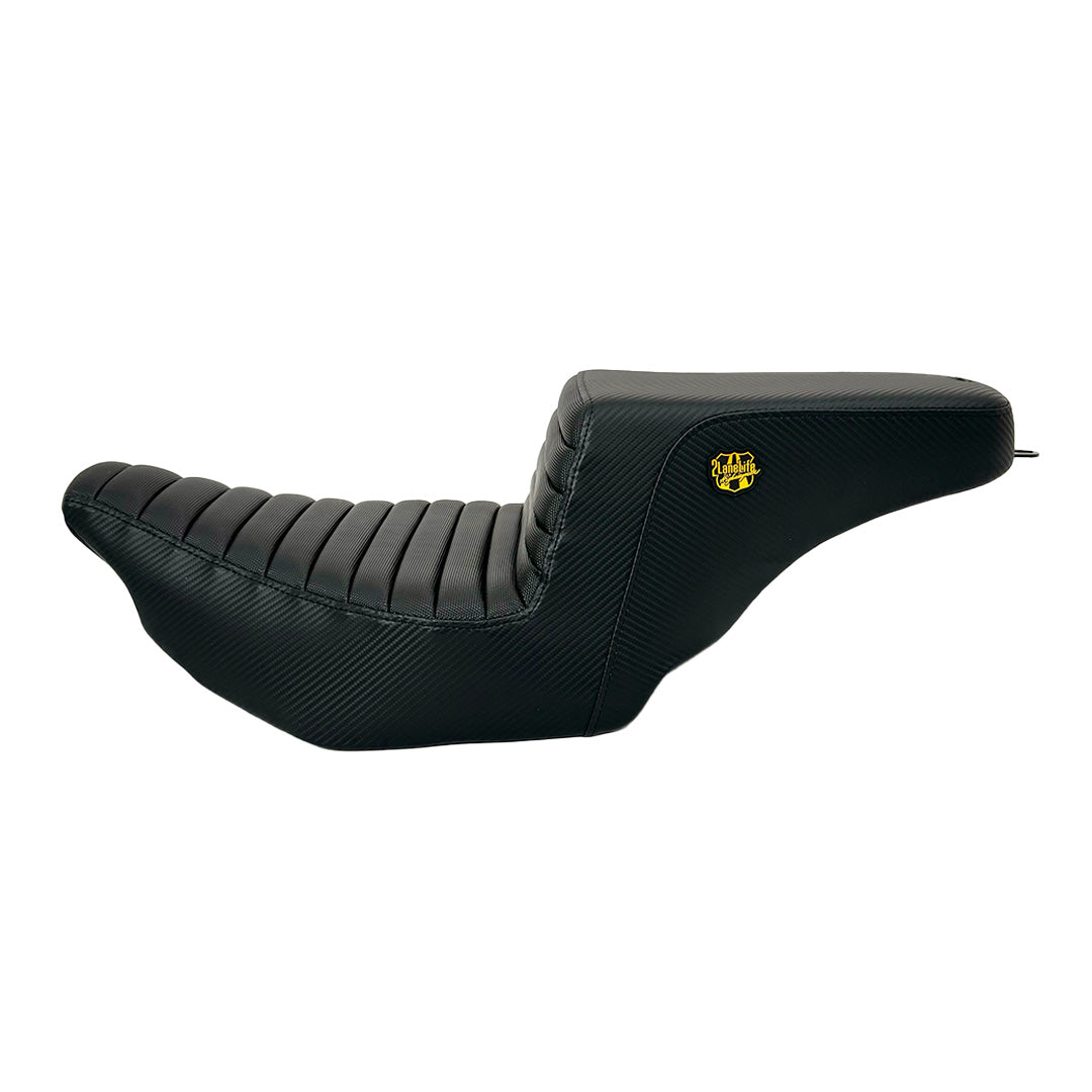 Saddlemen "Highwaymen" Step-Up™ Seat 2024-2025 Road Glide / Street Glide | 2023.5-2025 Cvo Road Glide / Street Glide