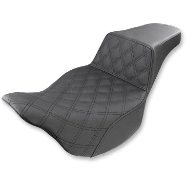 Saddlemen Step-Up Seat - 2008-2022 Flh