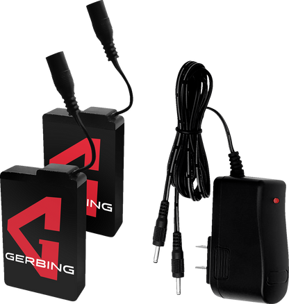 Gerbing Heated Clothing 7V Battery Heated Sock Liner |