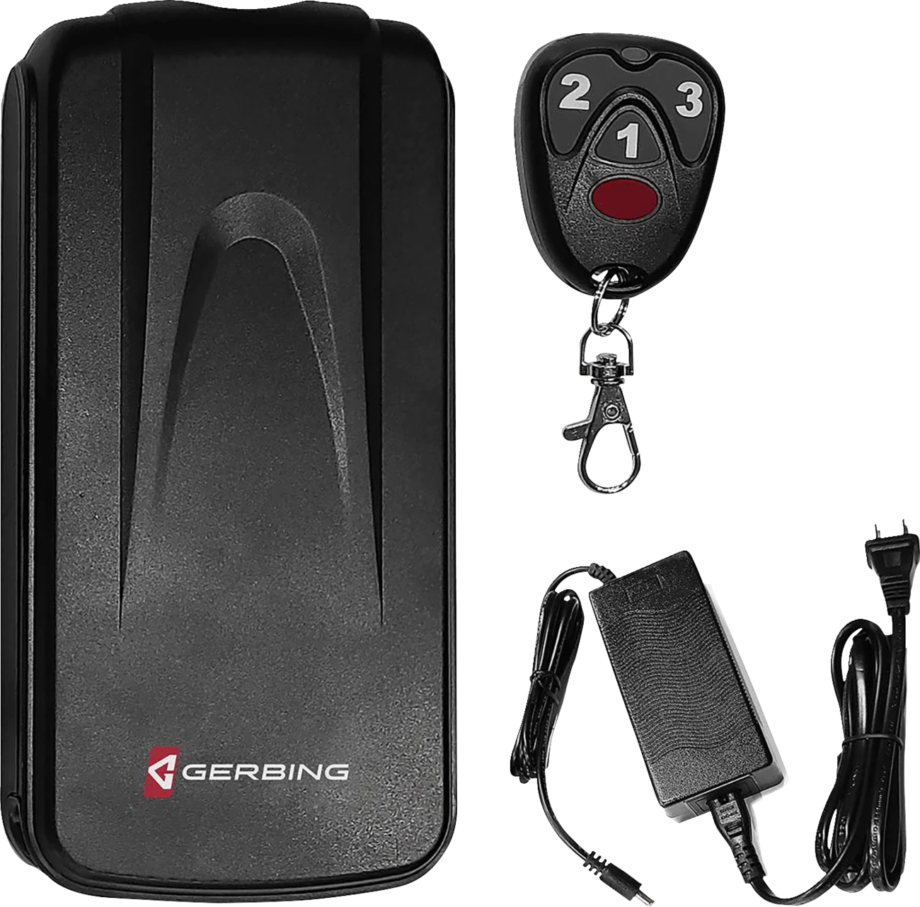 Gerbing Heated Clothing Battery Pack With Remote |