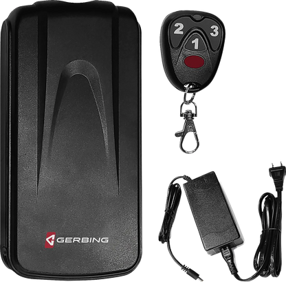 Gerbing Heated Clothing Battery Pack With Remote |