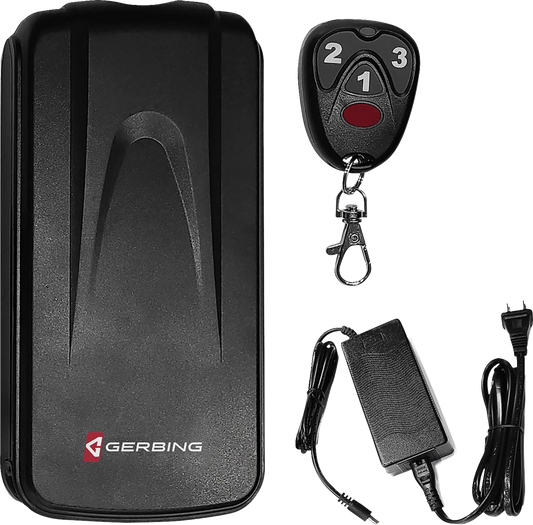 Gerbing Heated Clothing Battery Pack With Remote |