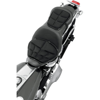 Saddlemen Tech Memory Foam Gel Pad - Large