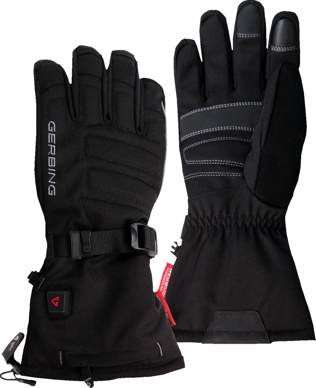 Gerbing Heated Clothing Women'S 7V S7 Battery Heated Gloves - Black |