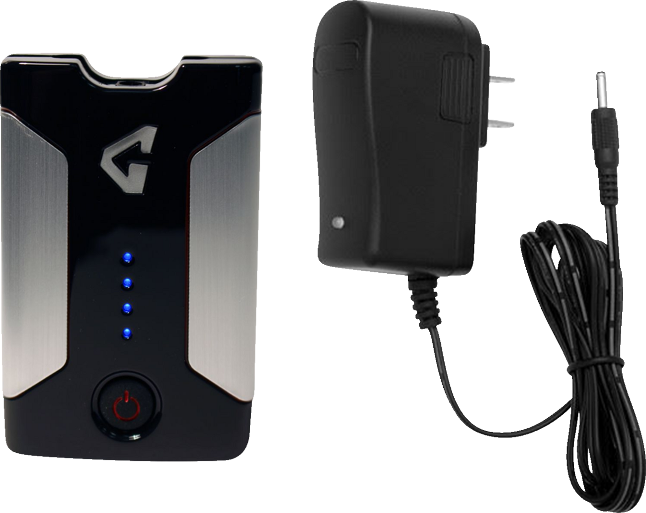 Gerbing Heated Clothing 7V Khione Insulated Heated Puffer Jacket 2.0 - Black - Mens |