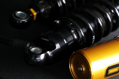 Ohlins | Shock Absorber - 13" - Fully Adjustable - STX36 Blackline (HD779S2)