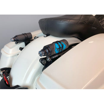 Legend Suspensions Revo Arc External Reservoir Mount