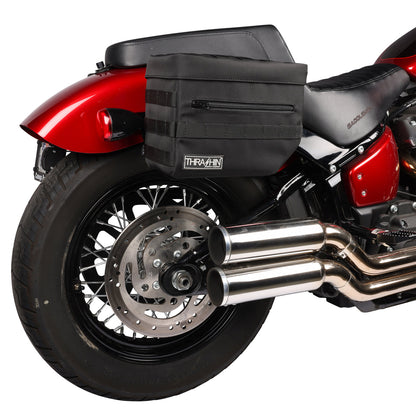 Thrashin Supply Essential V3 Saddlebags
