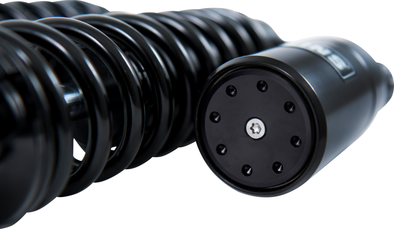 Ohlins | Twin Shocks - 12" - Fully Adjustable - STX36P (HD763)