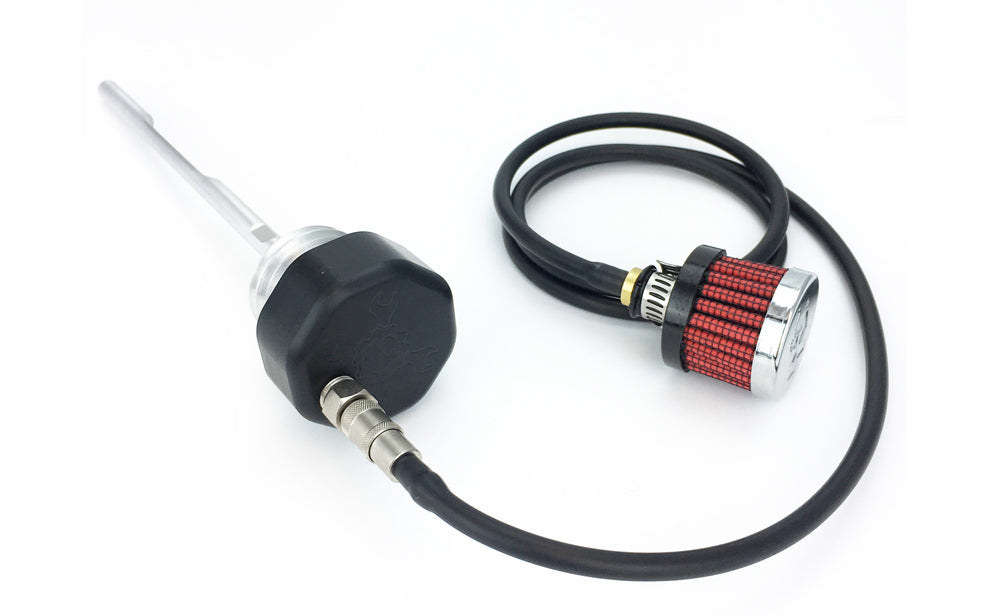 Feuling Parts Feuling Vented Dipstick - (17-22 M8 Models)