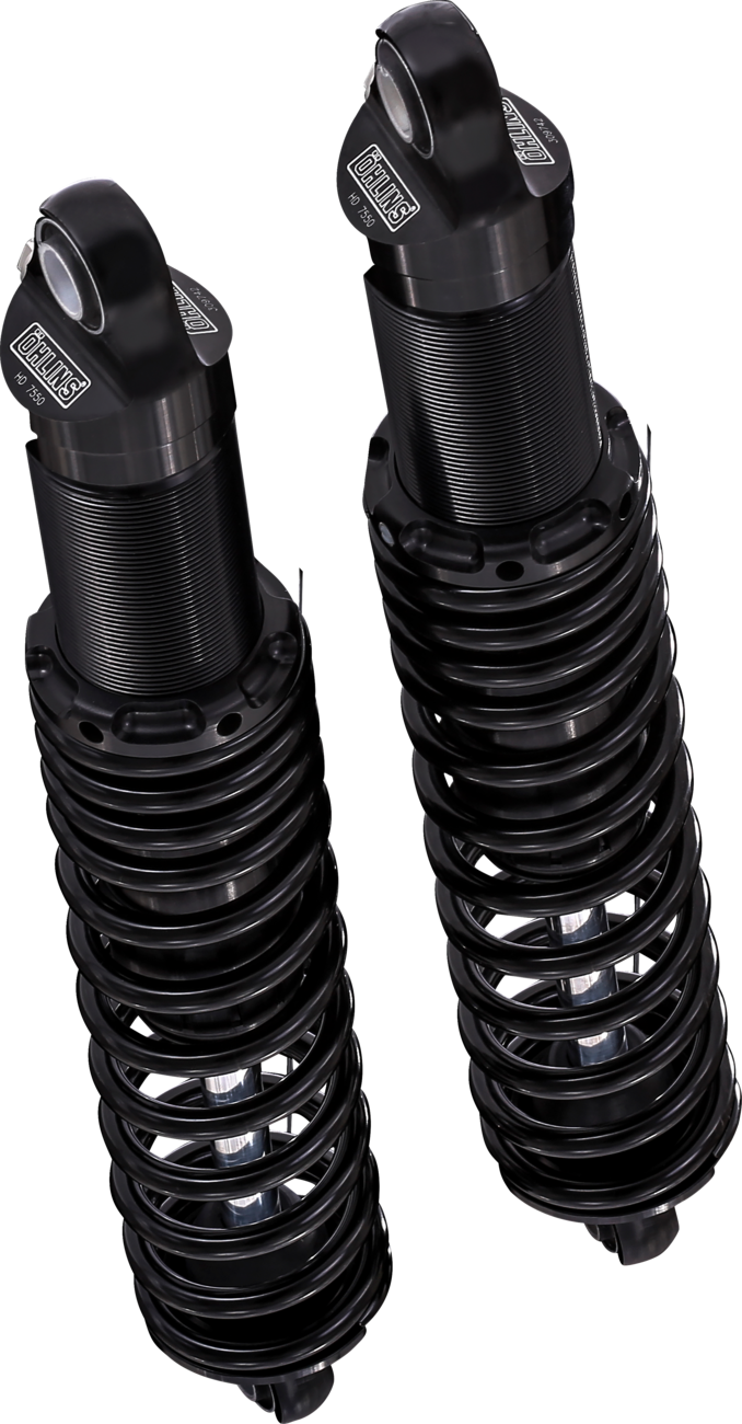 Ohlins| Twin Shocks - 12" - STX36 (HD775)