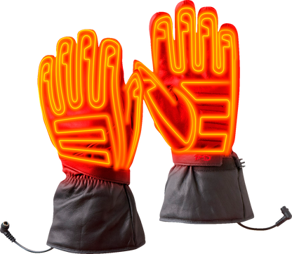 Gerbing Heated Clothing Women'S 12V G4 Heated Gloves - Black |