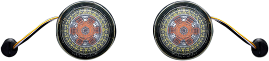 Custom Dynamics Probeam® Dynamic Ringz™ Turn Signals |