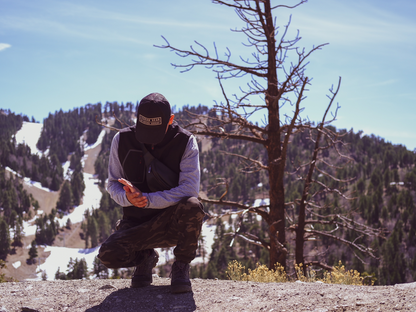 Gerbing Heated Clothing 7V Torrid Softshell Heated Vest 2.0 - Black -Mens |