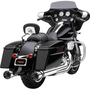 Cobra Usa 4.5" Race-Pro Slip-On Muffler ('95-16 Models)