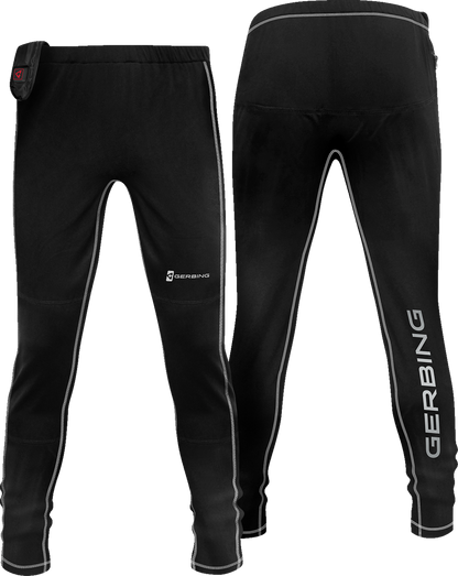 Gerbing Heated Clothing Women'S 7V Battery Heated Pants - Black |