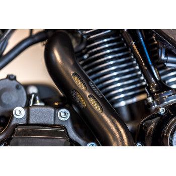 S&S Cycle Diamondback 2-Into-1 Exhaust System '17 - '22 Fl