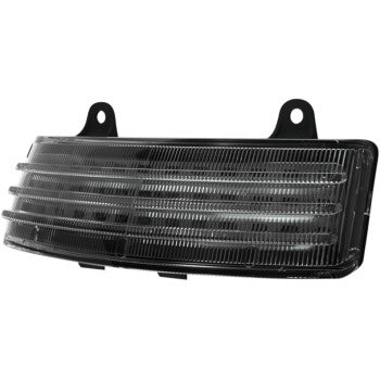 Custom Dynamics Dual-Intensity Led Tribar Taillight