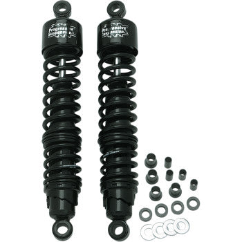 Progressive Suspension 413 Series Shock - Black - Standard - 15" - Sportster