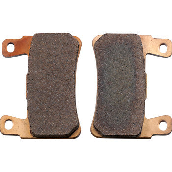 Galfer Usa Hh Sintered Ceramic Front Brake Pads - Softail