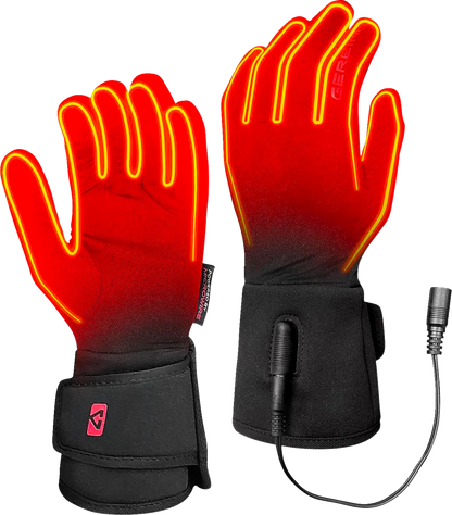 Gerbing Heated Clothing 12V Heated Glove Liners - Small/Medium |